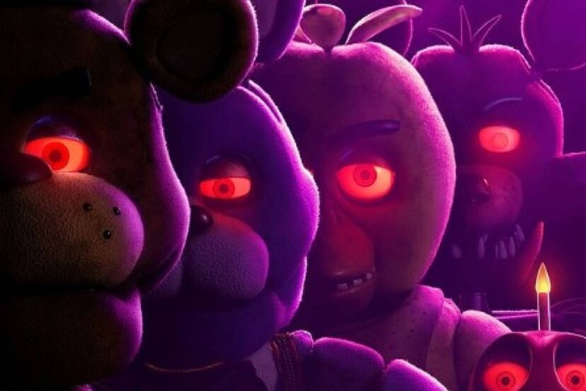 FNAF SONGS (The Best)